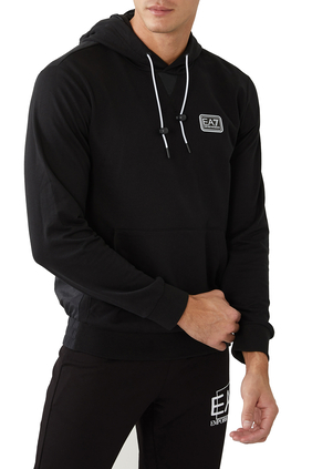 EA7 Logo Series Sweatshirt
